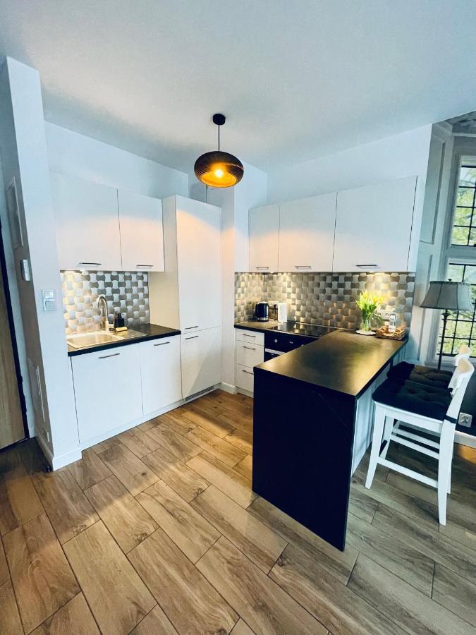 Nova Apartments - Rakowicka Krasków Eksteriør bilde