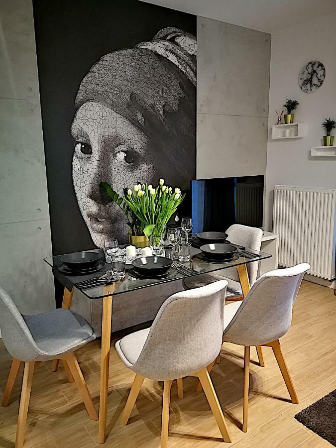 Nova Apartments - Rakowicka Krasków Eksteriør bilde