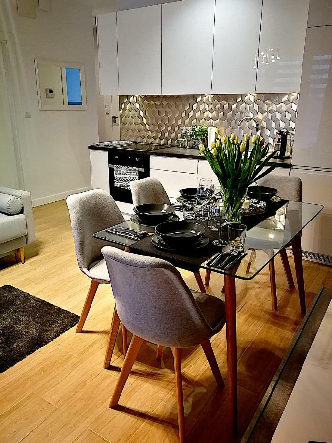 Nova Apartments - Rakowicka Krasków Eksteriør bilde