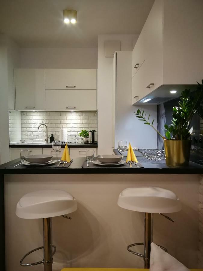 Nova Apartments - Rakowicka Krasków Eksteriør bilde