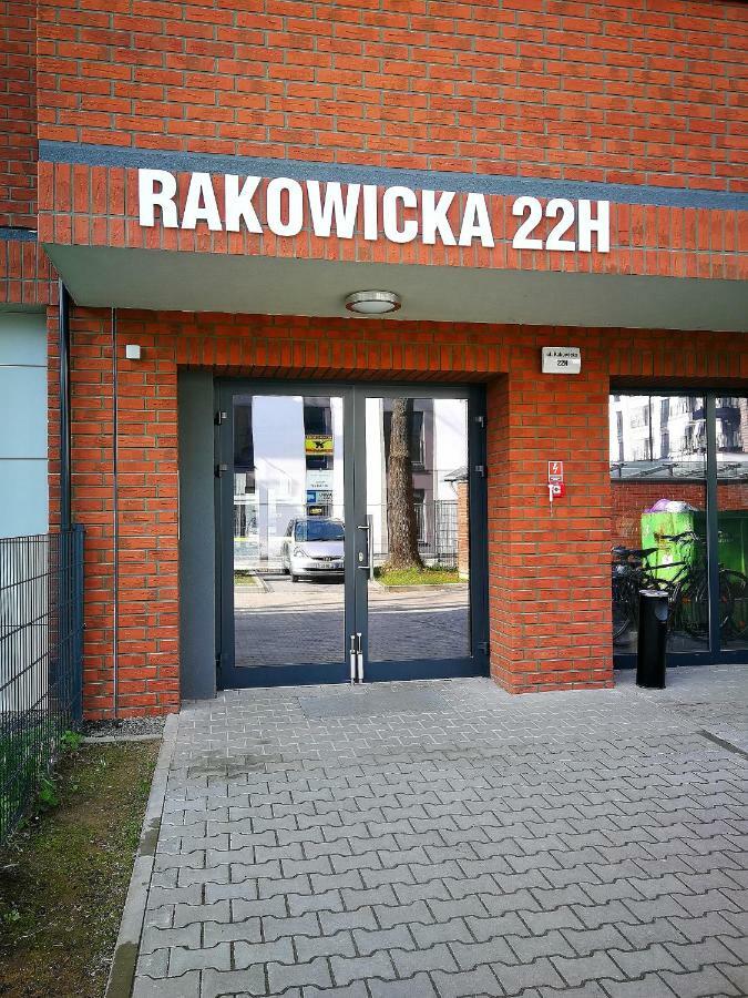 Nova Apartments - Rakowicka Krasków Eksteriør bilde