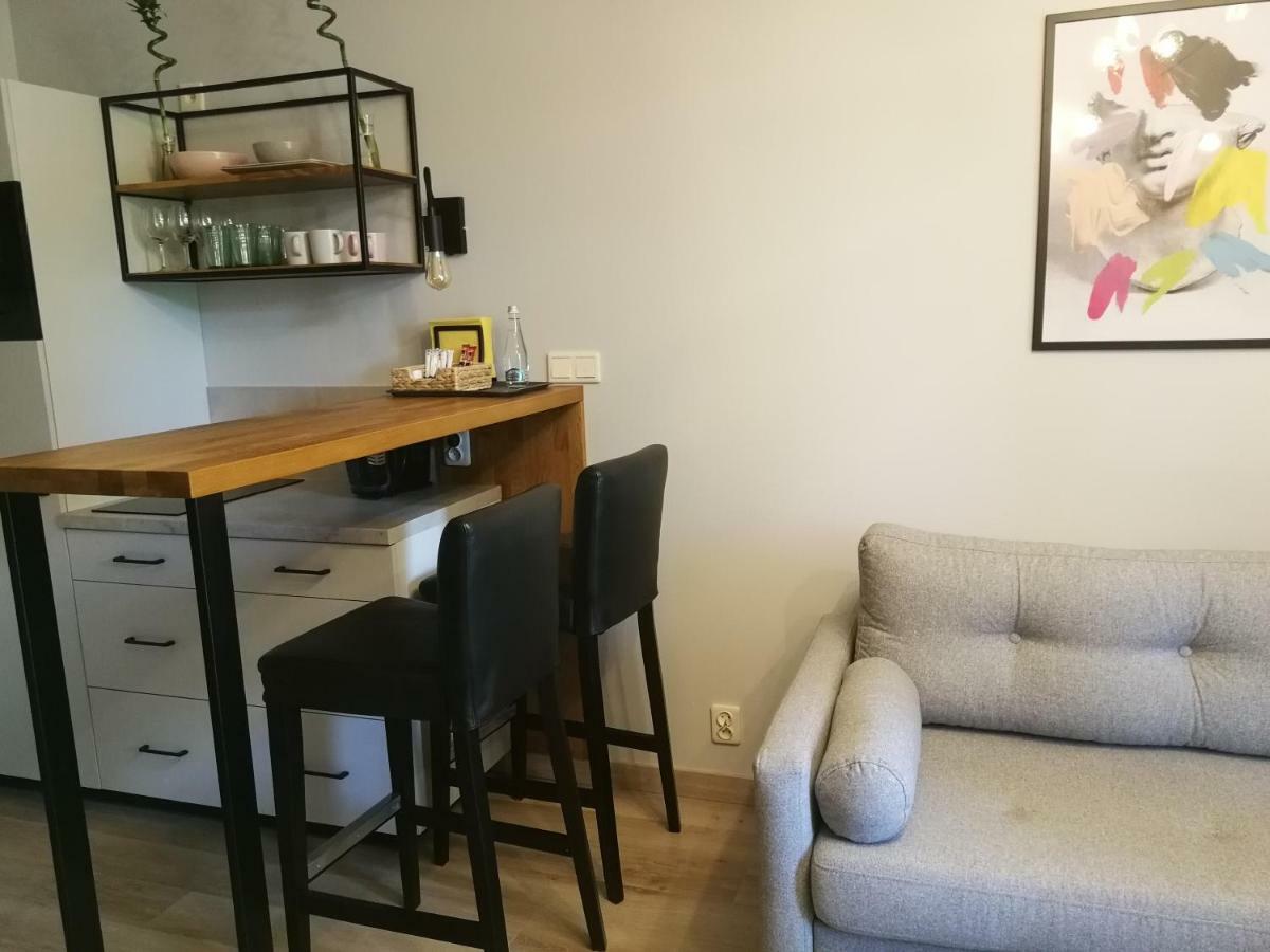 Nova Apartments - Rakowicka Krasków Eksteriør bilde