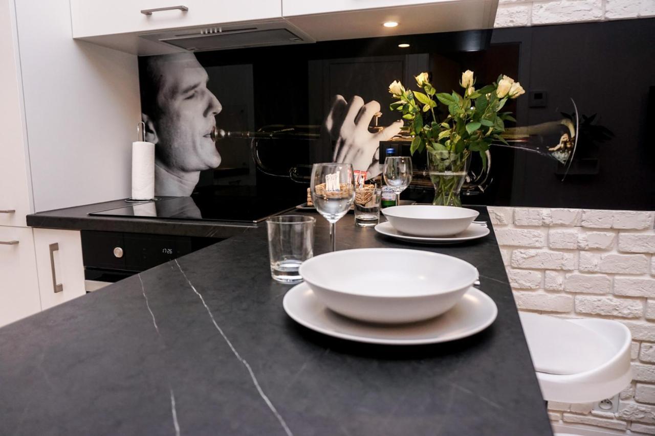Nova Apartments - Rakowicka Krasków Eksteriør bilde