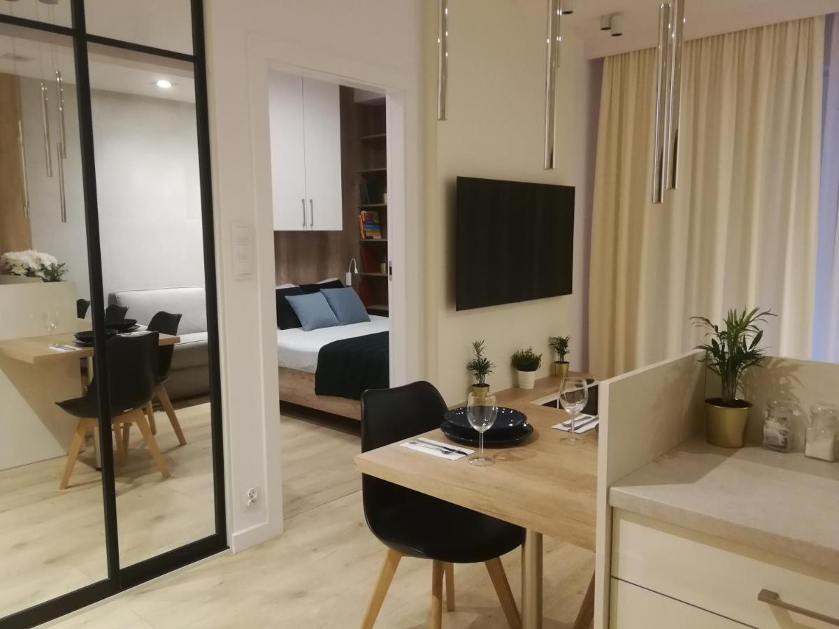 Nova Apartments - Rakowicka Krasków Eksteriør bilde