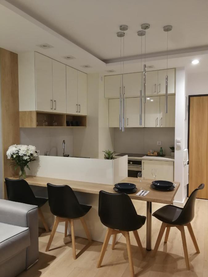 Nova Apartments - Rakowicka Krasków Eksteriør bilde