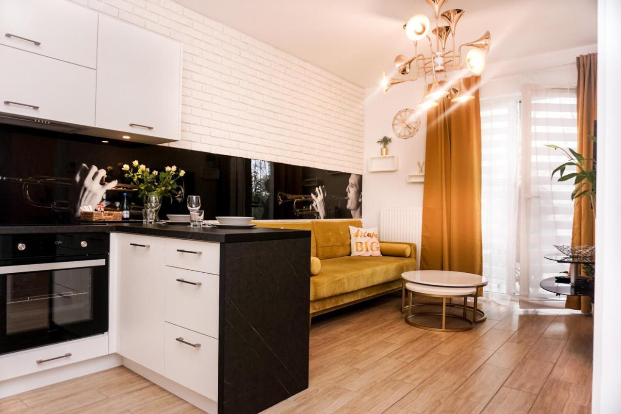 Nova Apartments - Rakowicka Krasków Eksteriør bilde