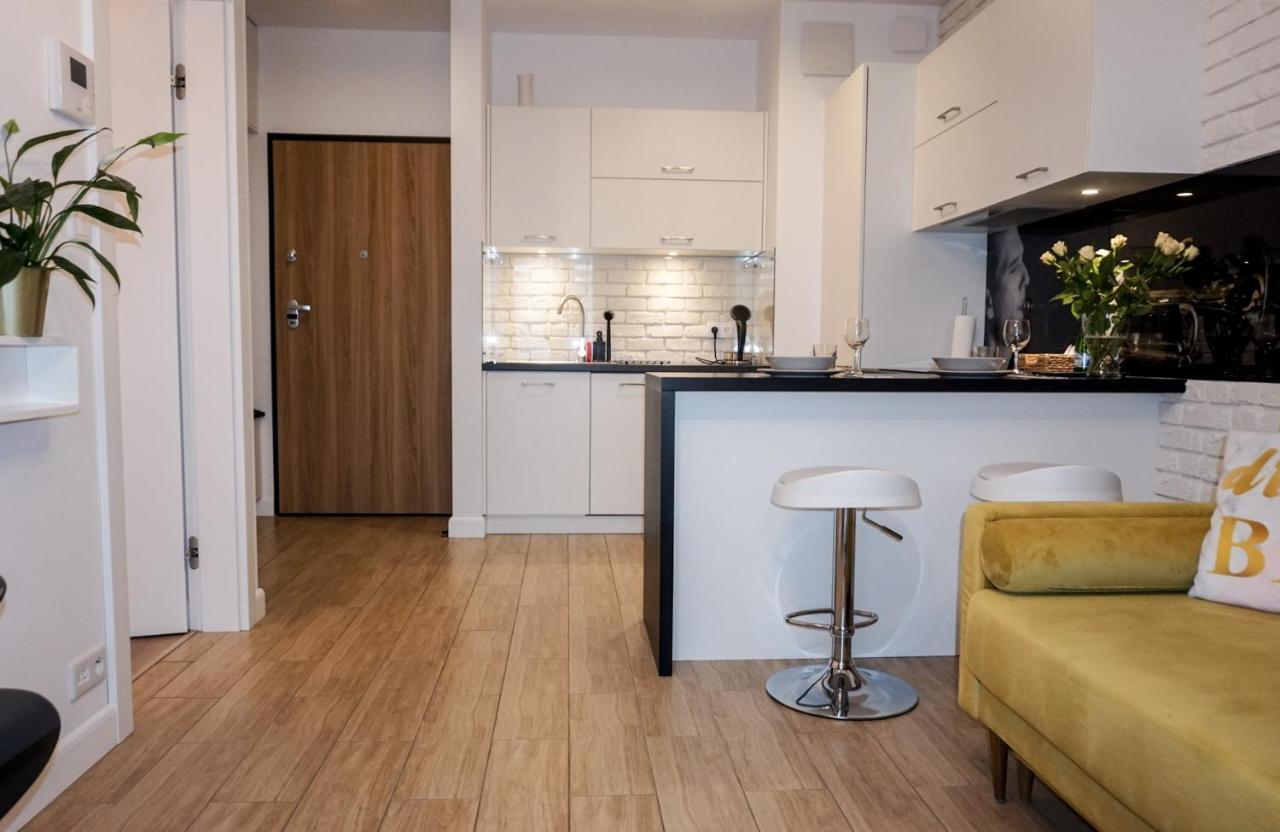 Nova Apartments - Rakowicka Krasków Eksteriør bilde