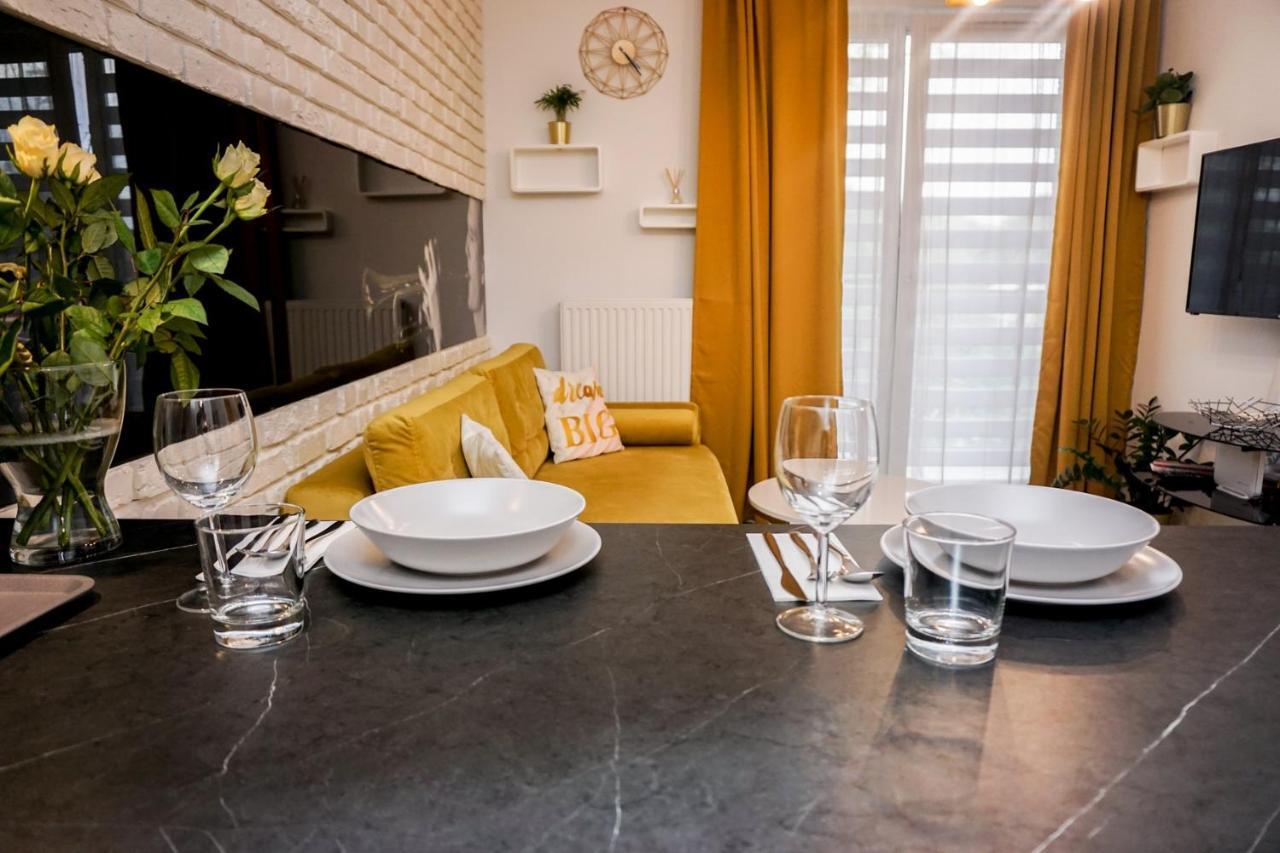Nova Apartments - Rakowicka Krasków Eksteriør bilde