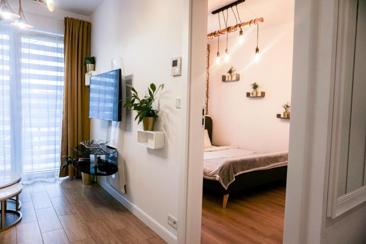 Nova Apartments - Rakowicka Krasków Eksteriør bilde